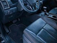 Gebraucht Ford Ranger Wildtrack 200 PS (147 kW) 2020 Schwarz Pickup