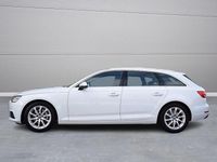 Gebraucht Audi A4 Design 190 PS (139 kW) 2018 Weiß Kombi