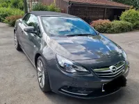 Gebraucht Opel Cascada 120 PS (88 kW) 2014 Grau Cabrio