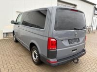 Usata VW Transporter 150 CV (110 kW) 2017 Grigio Furgone