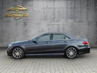 Gebraucht Mercedes E63 AMG AMG 557 PS (409 kW) 2014 Grau Limousine