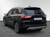 Gebraucht Ford Kuga Titanium X 225 PS (165 kW) 2022 Schwarz SUV