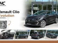 Gebraucht Renault Clio Evolution 114 PS (83 kW) 2026 Blackpearlschwarz metallic gne Kleinwagen