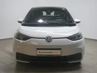 Gebraucht VW ID.3 Pure 110 kW (150 PS) 2021 Weiß Kleinwagen