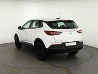 Gebraucht Opel Grandland X Business 131 PS (96 kW) 2018 Weiß SUV