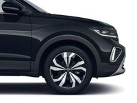 Gebraucht VW T-Cross Style 150 PS (110 kW) 2025 Deep black perleffekt (metallic) SUV