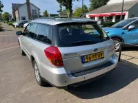 Gebraucht Subaru Outback 165 PS (121 kW) 2004 Grau Kombi