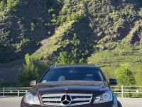Gebraucht Mercedes 220 170 PS (125 kW) 2011 Braun Kombi