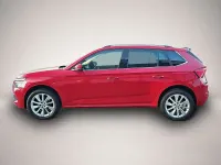 Gebraucht Skoda Kamiq Ambition 110 PS (80 kW) 2024 Rot SUV