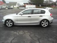 Gebraucht BMW 116 116 PS (85 kW) 2005 Silber Kleinwagen