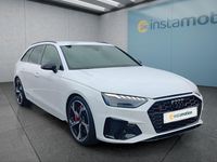 Gebraucht Audi S4 341 PS (250 kW) 2024 Weiß Kombi