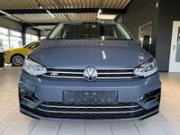 Gebraucht VW Touran R-line 150 PS (110 kW) 2021 Grau Van / Kleinbus