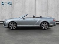 Gebraucht Bentley Continental GT Convertible Mulliner 528 PS (388 kW) 2015 Grau Cabrio