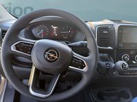 Neu Opel Movano 140 PS (102 kW) 2025 Weiß Van