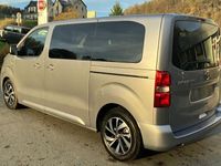 Gebraucht Fiat E-Ulysse 100 kW (136 PS) 2022 Grau Van / Kleinbus