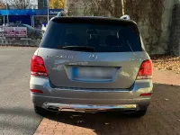 Gebraucht Mercedes GLK350 265 PS (194 kW) 2013 Grau SUV