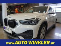 Gebraucht BMW X1 220 PS (161 kW) 2022 Weiß SUV