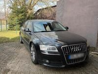 Second-hand Audi A8 232 CP (170 kW) 2009 Negru Berlinǎ