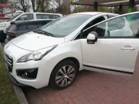 Gebraucht Peugeot 3008 Active 156 PS (114 kW) 2013 Schwarz Kombi