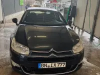 Gebraucht Citroën C5 Exclusive 140 PS (102 kW) 2012 Blau Limousine