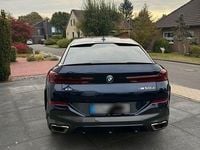Gebraucht BMW X6 M50 Performance 400 PS (294 kW) 2020 Blau SUV