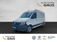 Gebraucht VW Crafter 140 PS (102 kW) 2022 Weiß Van