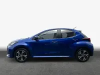 Gebraucht Toyota Yaris Hybrid Team 92 PS (67 kW) 2024 Blau Limousine