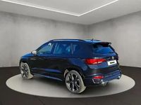 Gebraucht Cupra Ateca VZ 300 PS (220 kW) 2024 Magic schwarz metallic SUV