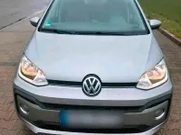 Second-hand VW up! Join 90 CP (66 kW) 2017 Gri Hatchback