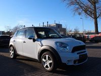 Gebraucht Mini Cooper SD Countryman 143 PS (105 kW) 2011 Weiß SUV