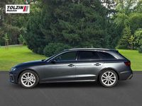 Gebraucht Audi A4 S-Line 204 PS (150 kW) 2023 Grau Kombi