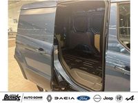 Gebraucht Ford Transit Connect Basis 101 PS (74 kW) 2023 Chrome blue metallic Van / Kleinbus