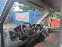 Gebraucht Fiat Ducato 120 PS (88 kW) 2009 Weiß Van