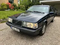 Usata Volvo 940 165 CV (121 kW) 1998 Blu Station wagon