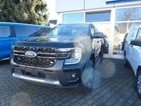 Neu Ford Ranger Wildtrack 281 PS (206 kW) 2025 Schwarz Pickup