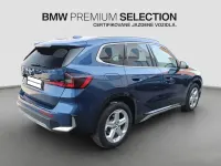 Gebraucht BMW X1 150 PS (110 kW) 2024 Blau SUV