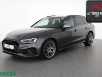 Gebraucht Audi S4 Business 347 PS (255 kW) 2020 Daytonagrau perleffekt Kombi