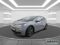 Gebraucht VW ID.3 Pro Performance 150 kW (204 PS) 2021 Mondsteingrau (grey), solid Kleinwagen