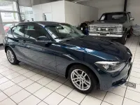 Gebraucht BMW 116 Advantage 136 PS (100 kW) 2015 Blau Kleinwagen