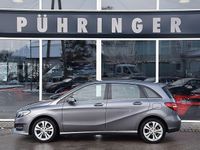 Gebraucht Mercedes B160 Progressive 102 PS (75 kW) 2017 Grau Van / Kleinbus