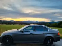 Gebraucht BMW 325 214 PS (157 kW) 2007 Andere farben Limousine