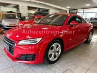 Gebraucht Audi TT Sport 179 PS (131 kW) 2016 Rot Coupé