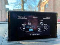 Gebraucht Audi A3 Sportback 150 PS (110 kW) 2014 Schwarz Kleinwagen