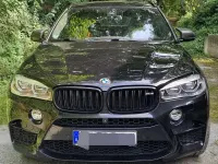 Gebraucht BMW X6 575 PS (422 kW) 2017 Schwarz SUV