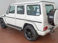 Gebraucht Mercedes G63 AMG AMG 544 PS (400 kW) 2014 Weiß metallic SUV