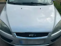 Gebraucht Ford Focus 120 PS (88 kW) 2005 Schwarz Kleinwagen