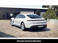 Gebraucht Porsche Taycan 350 kW (476 PS) 2022 Weiß Limousine