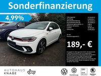 Gebraucht VW Polo Beats 207 PS (152 kW) 2022 Außenfarbe: Limousine
