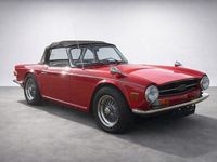 Gebraucht Triumph TR6 122 PS (89 kW) 1982 Rot Cabrio