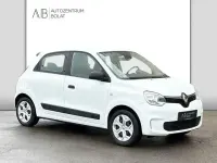 Gebraucht Renault Twingo Life 65 PS (47 kW) 2019 Weiß Kleinwagen
